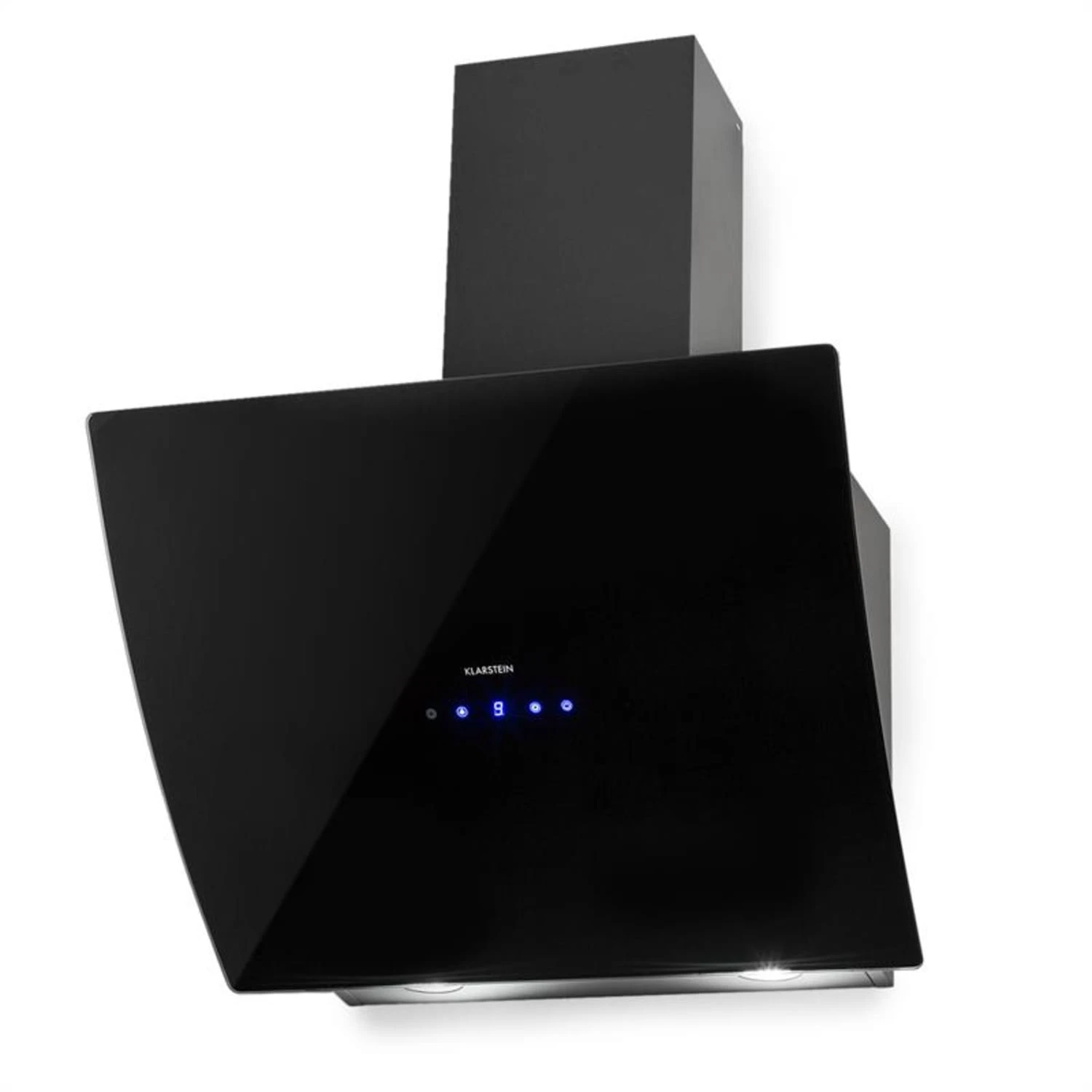 Annabelle 60 Dunstabzugshaube Umluftset 595 M³/h Touch-Armatur Schwarz 9 Annabelle 60 Dunstabzugshaube Umluftset 595 M³/h Touch-Armatur Schwarz – Bild 7