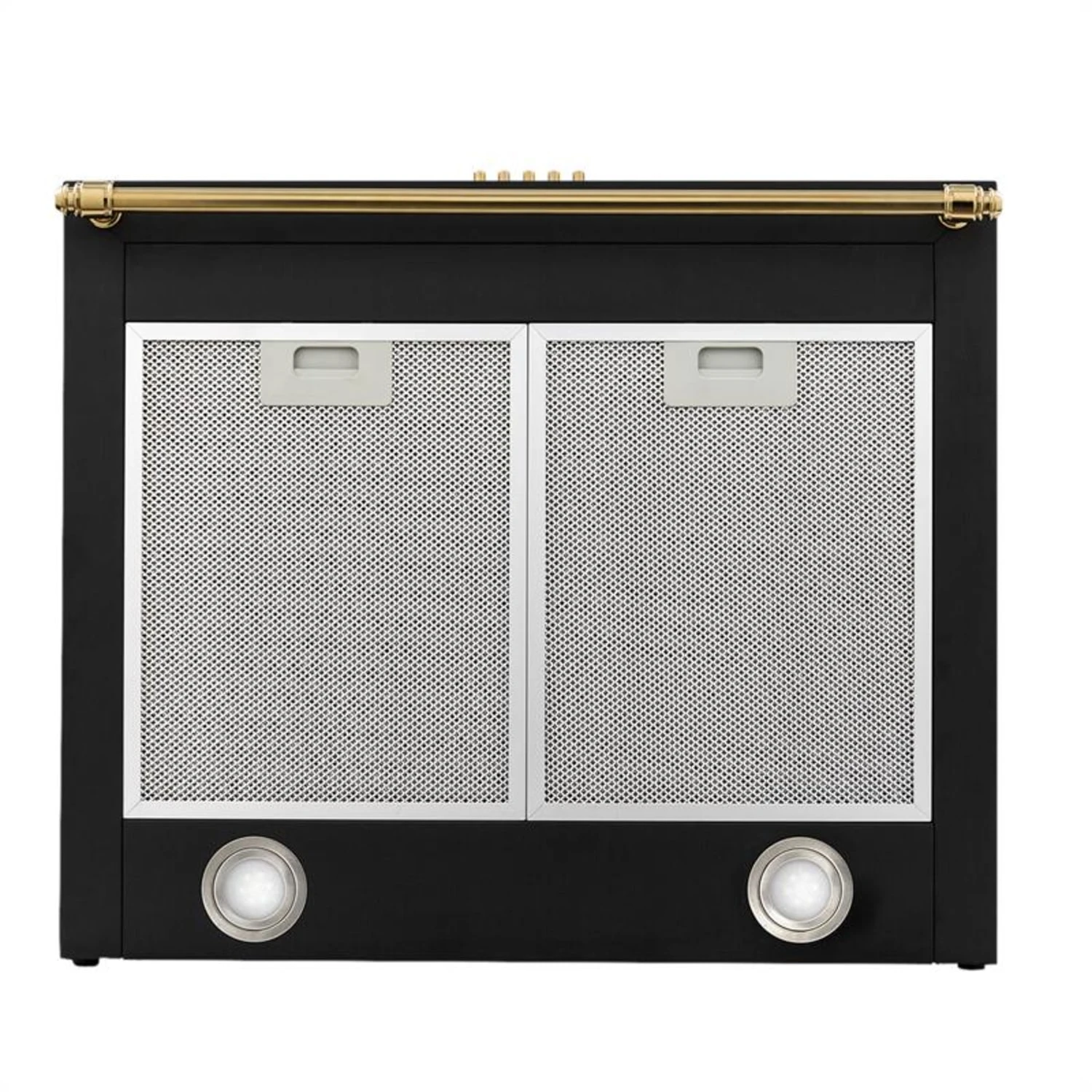 Montblanc Dunstabzugshaube Umluftset 610m³/h 165W 2x1,5W Schwarz 5 Montblanc Dunstabzugshaube Umluftset 610m³/h 165W 2x1,5W Schwarz – Bild 3