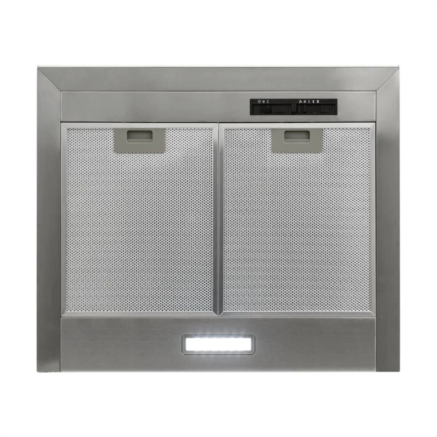 Galina Dunstabzugshaube Umluftset 60 Cm 350 M³/h LED Edelstahl 7 Galina Dunstabzugshaube Umluftset 60 Cm 350 M³/h LED Edelstahl – Bild 5