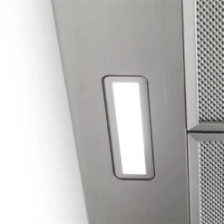 Galina Dunstabzugshaube Umluftset 60 Cm 350 M³/h LED Edelstahl 19 Galina Dunstabzugshaube Umluftset 60 Cm 350 M³/h LED Edelstahl -Klarstein 60002323 yy 0007 detail Klarstein Galina Dunstabzugshaube Acrylglas