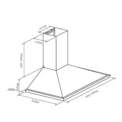 Galina Dunstabzugshaube Umluftset 60 Cm 350 M³/h LED Edelstahl 20 Galina Dunstabzugshaube Umluftset 60 Cm 350 M³/h LED Edelstahl -Klarstein 60002323 yy 0008 logo Klarstein Galina Dunstabzugshaube Acrylglas reedit