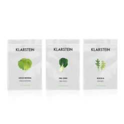 GrowIt Seeds Samen-Set 9x Samen: 3x Asia, 3x Europa, 3x Salat -Klarstein 60002398 yy 0004 titel Klarstein GrowIt Samen Salad