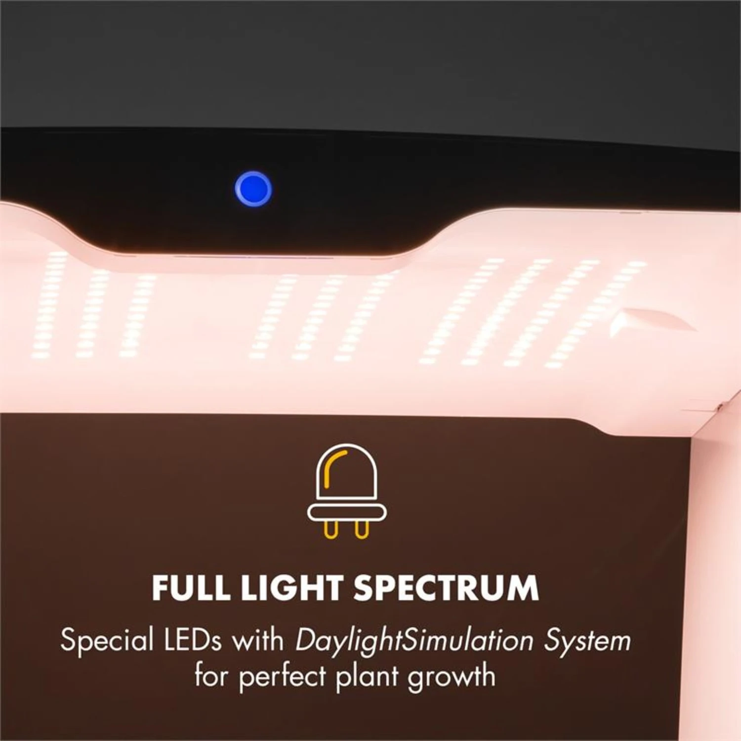 GrowIt Farm Starter Kit Europe 28 Pflanzen 48W 8 Ltr Europe-Seeds Nährlösung 8 GrowIt Farm Starter Kit Europe 28 Pflanzen 48W 8 Ltr Europe-Seeds Nährlösung – Bild 6