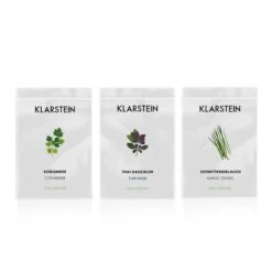 GrowIt Refill Kit Asia Pflanzschwamm 28 Pflanzkörbe Asia-Seeds Nährlösung 13 GrowIt Refill Kit Asia Pflanzschwamm 28 Pflanzkörbe Asia-Seeds Nährlösung -Klarstein 60002412 yy 0005 titel Klarstein GrowIt Samen Asia