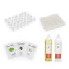 GrowIt Refill Kit Salad Pflanzschwamm 28 Pflanzkörbe Salad-Seeds Nährlösung -Klarstein 60002414 yy 0001 titel GrowIt Refill Kit Salad reedit