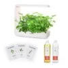GrowIt Cuisine Starter Kit Europa 12 Pflanzen 25W LED 2Ltr Europe-Seeds Nährlösung -Klarstein 60002416 yy 0001 titel GrowIt Cuisine Starter Kit 2 reedit