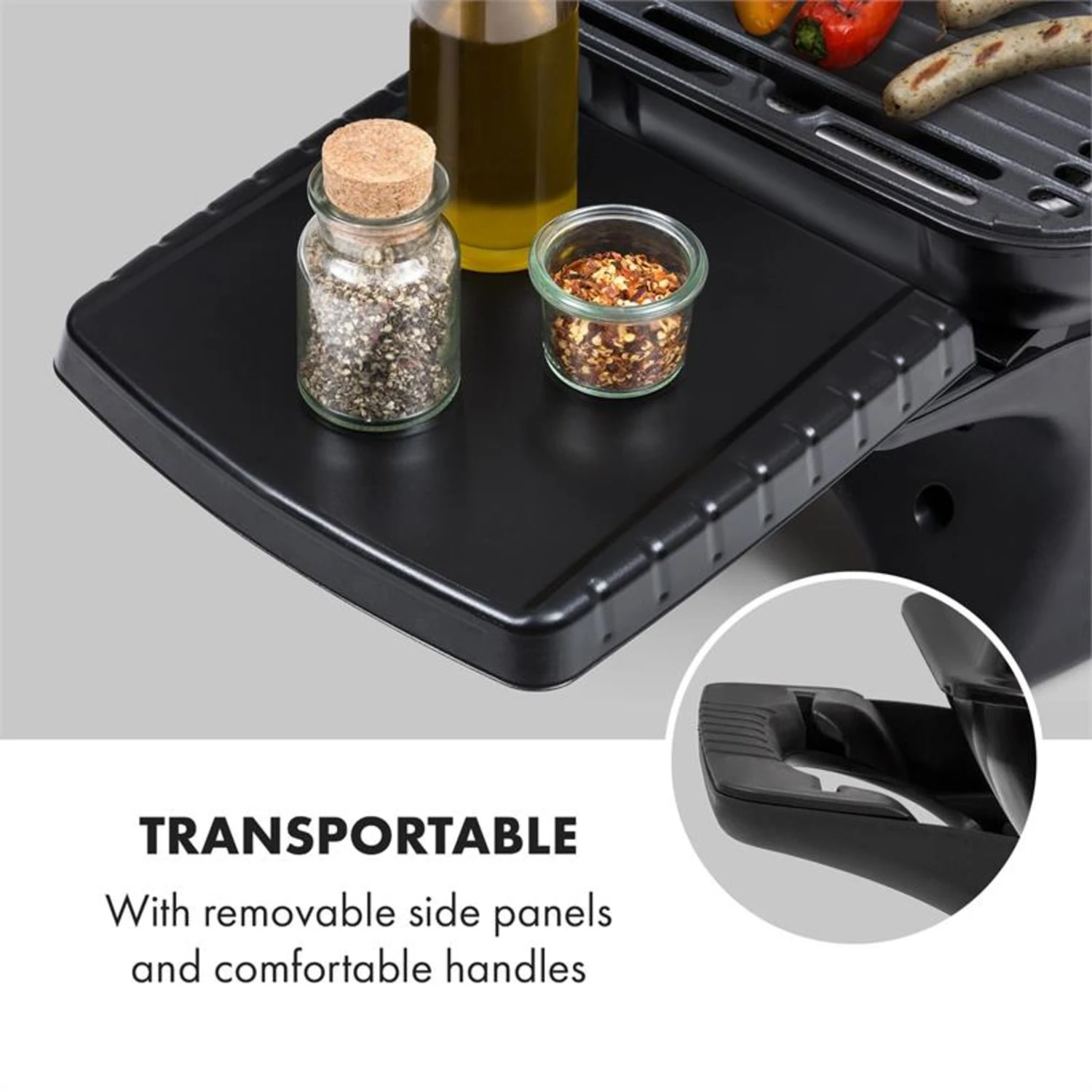 Parforce One 3,5kW 12000BTU 300°C SNJS Gasschlauch Schwarz 6 Parforce One 3,5kW 12000BTU 300°C SNJS Gasschlauch Schwarz – Bild 4