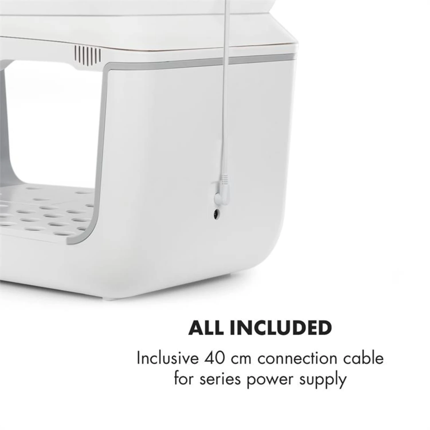 GrowIt Farm 2 Etagen Kit 2x Smart Indoor Garden Verbindungsset 11 GrowIt Farm 2 Etagen Kit 2x Smart Indoor Garden Verbindungsset – Bild 9