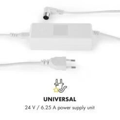 GrowIt Farm 2 Etagen Kit 2x Smart Indoor Garden Verbindungsset 23 GrowIt Farm 2 Etagen Kit 2x Smart Indoor Garden Verbindungsset -Klarstein 60002465 yy 0012 logo Klarstein GrowIt Multi Adapter Netzteil