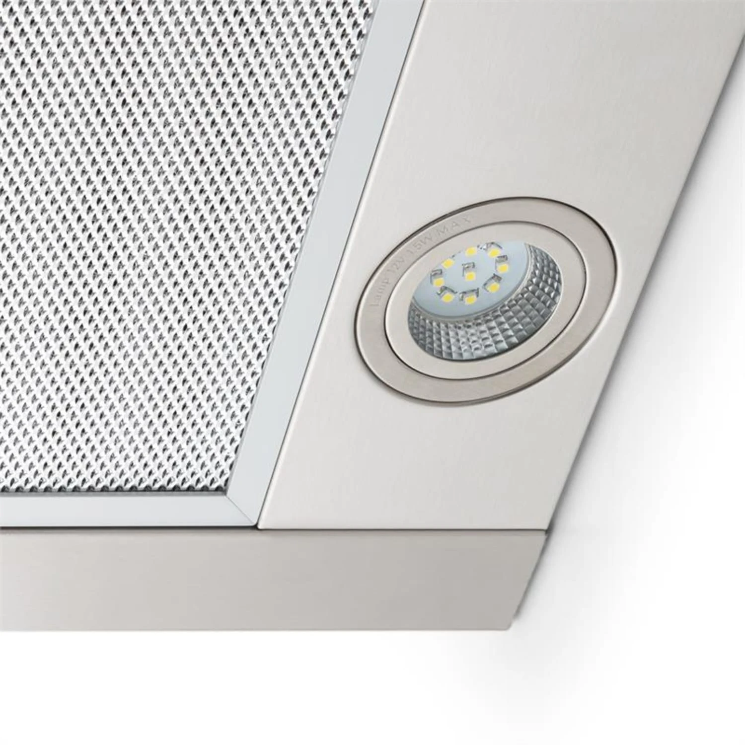 Kalahari Zelda Einbau-Set Backofen + Abzugshaube 68Ltr 620 M³/h Edelstahl 11 Kalahari Zelda Einbau-Set Backofen + Abzugshaube 68Ltr 620 M³/h Edelstahl – Bild 9