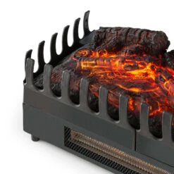 Lausanne Frame Kamingehäuse + Kamini FX Kamineinsatz 2000W MDF Klassisches Design 20 Lausanne Frame Kamingehäuse + Kamini FX Kamineinsatz 2000W MDF Klassisches Design -Klarstein 60002701 yy 0009 logo Klarstein Lausanne Frame Gehaeuse Kamini FX