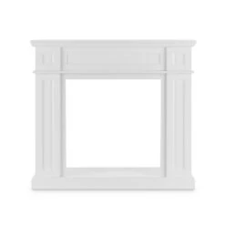 Lausanne Frame Kamingehäuse + Kamini FXL Kamineinsatz 2000W MDF Klassisches Design 13 Lausanne Frame Kamingehäuse + Kamini FXL Kamineinsatz 2000W MDF Klassisches Design -Klarstein 60002703 yy 0003 logo