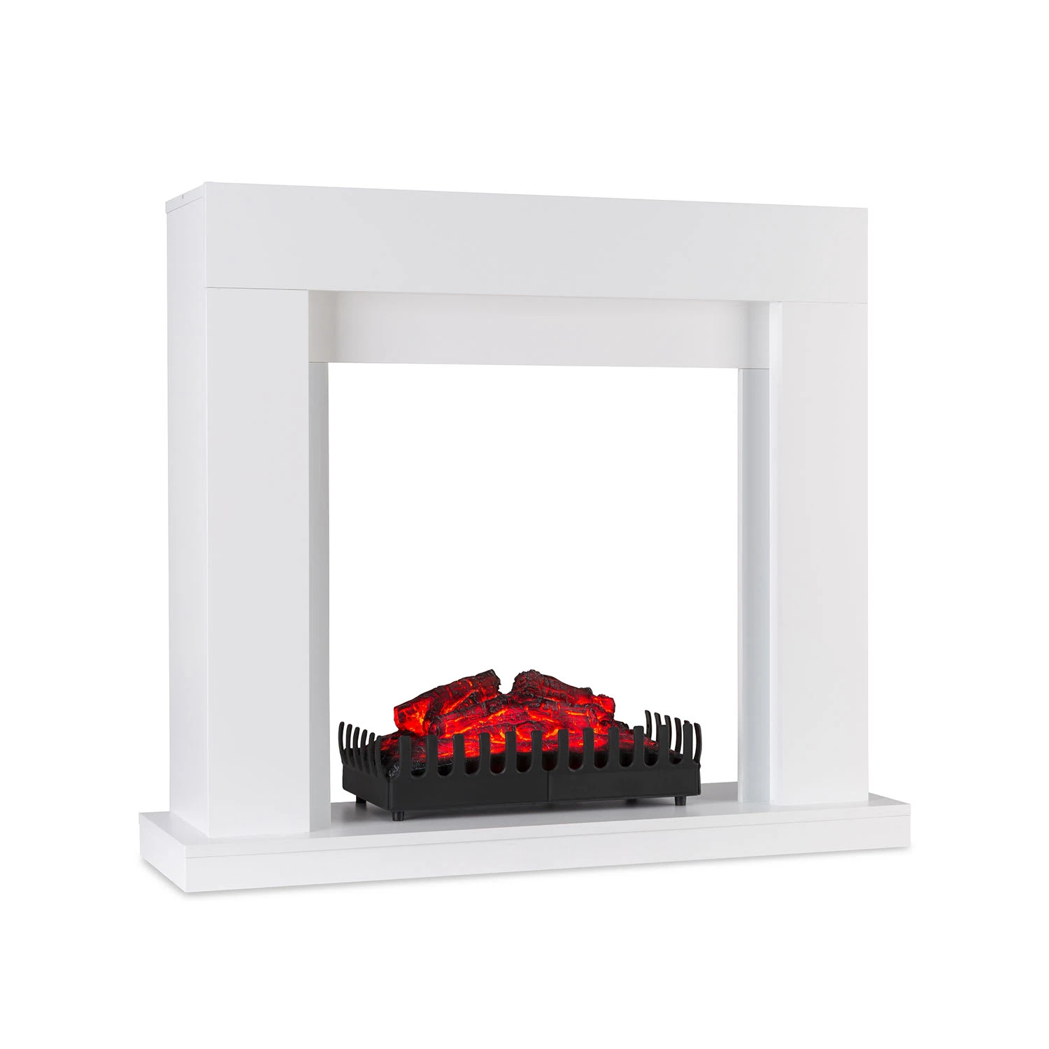 Studio Frame Kamingehäuse + Kamini Kamineinsatz MDF Klassisches Design 3 Studio Frame Kamingehäuse + Kamini Kamineinsatz MDF Klassisches Design