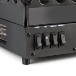 Studio Frame II Kamingehäuse + Kamini FX Kamineinsatz 2000W MDF Modernes Design 20 Studio Frame II Kamingehäuse + Kamini FX Kamineinsatz 2000W MDF Modernes Design -Klarstein 60002710 yy 0009 logo Klarstein Studio Frame II Gehaeuse Kamini FX